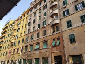 ローマにあるCentral San Lorenzo Apartmentのギャラリーの写真