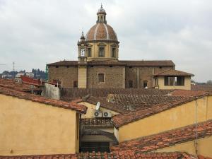 Foto dalla galleria di La Torre del Cestello - Residenza d'epoca a Firenze