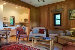 Seating area sa Gidleigh Park- A Relais & Chateaux Hotel