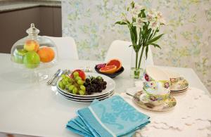 Jedzenie w apartamencie lub w pobliżu