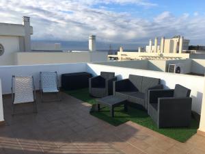 Kép Apartamento Ático a 50 metros de la playa Will szállásáról Rincón de la Victoriában a galériában