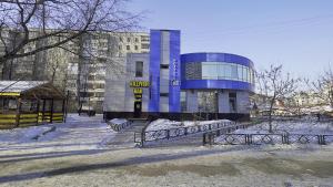 Gallery image of Hostel1 Uralskih Rabochih in Yekaterinburg