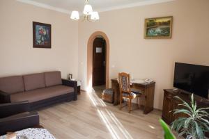Posezení v ubytování Atlant Hotel