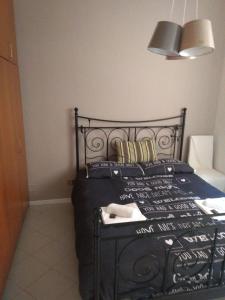 Ein Bett oder Betten in einem Zimmer der Unterkunft YourStay@Rome Vatican