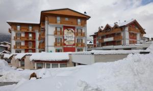 Hotel Paganella Andalo v zime