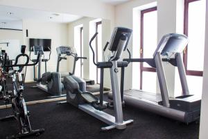 Gimnàs o zona de fitness de Sand Martin
