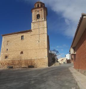Φωτογραφία από το άλμπουμ του Casa Rural Estrella Mudejar σε Caudé