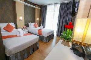 Gallery image of โรงแรมโคราช โฮเต็ล Korat Hotel - SHA Plus in Nakhon Ratchasima