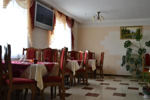 A restaurant or other place to eat at Lileya Hotel