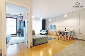 Gallery image of City Center - Riverside by Apartmore in Gdańsk