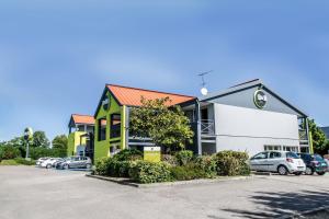 Gallery image of B&B HOTEL Troyes Barberey in Barberey-Saint-Sulpice