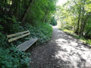 Paesaggio naturale nelle vicinanze dell'appartamento
