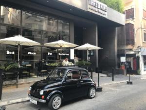 Foto sihtkohas Beirut asuva majutusasutuse Three O Nine Hotel galeriist