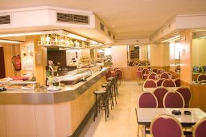 Restaurace v ubytování Hotel Tibur