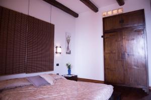 Tenuta La Vigna客房内的一张或多张床位