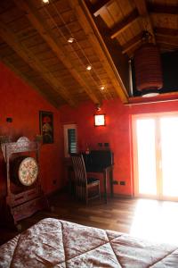 Tenuta La Vigna的休息区