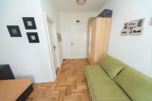 Posezení v ubytování Apartmani Jazz Aleksandra