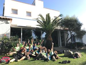 Alberg Costa Brava vendégei