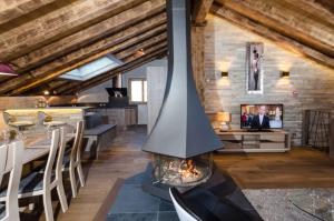 Gallery image of Chalet Emilie in Courchevel