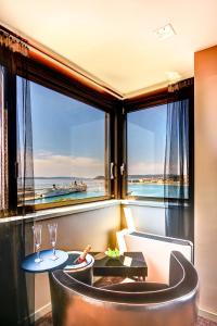 Φωτογραφία από το άλμπουμ του The View Luxury Rooms στο Σπλιτ