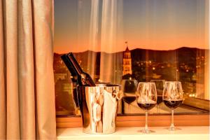 Ποτά στο The View Luxury Rooms