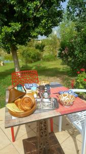 Cibo presso l'affittacamere o nelle vicinanze