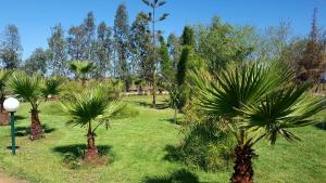 Giardino di L'échappée belle Benslimane