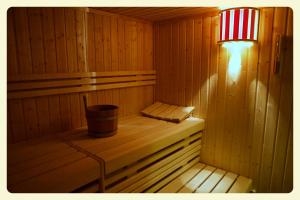 Postel nebo postele na pokoji v ubytování Nymfes Hotel