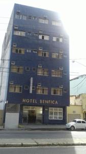 Foto da galeria de Hotel Benfica em Aparecida