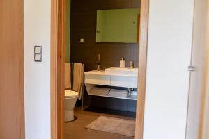 Ванная комната в Lisbon White Cozy Apartment
