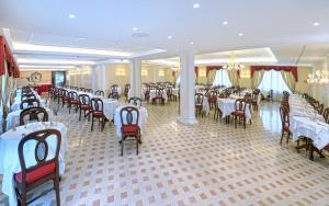 Restaurace v ubytování Hotel Aurora Terme