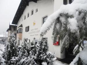 Gasthof Goldenes Lamm talvel