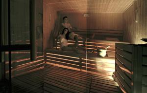 Hosté ubytování Hotel Aurora Terme