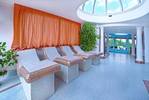 Posezení v ubytování Hotel Aurora Terme