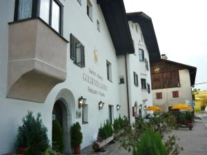 Hoone, kus hotell asub