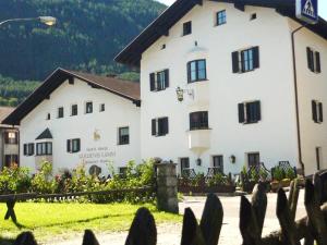 Hoone, kus hotell asub