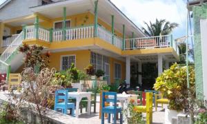 Gallery image of Hotel Posada Enilda in Providencia