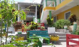 Afbeelding uit fotogalerij van Hotel Posada Enilda in Providencia +36 foto's