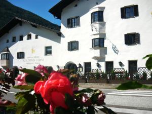 Hoone, kus hotell asub