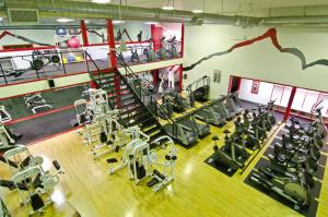 Gimnasio o instalaciones de fitness de JHRL - Aspens Elderberry 4021 - Great Mountain View