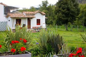 Gallery image of Hotel Casitas Barro Iza Boyaca in Iza