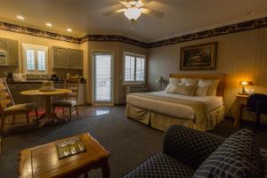 Gallery image of Grass Valley Courtyard Suites in Grass Valley