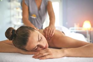 Lázně a/nebo wellness v ubytování TUI BLUE Tropea