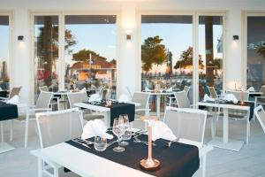 Restaurace v ubytování TUI BLUE Tropea