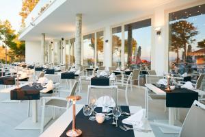 Restaurace v ubytování TUI BLUE Tropea