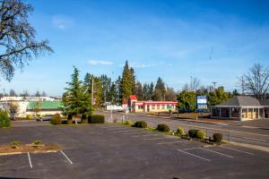 Budova, kde se motel nachází