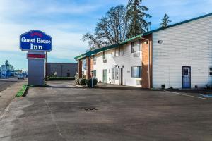 Budova, kde se motel nachází