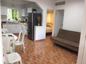 Kuchyň nebo kuchyňský kout v ubytování Casa D' Linda + 23 fotografií