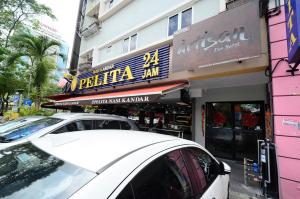 Fotografie z fotogalerie ubytování Artisan Eco Hotel v destinaci Petaling Jaya