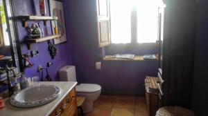 A bathroom at La Toscana Még 37 kép